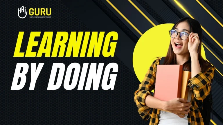 Learn by doing