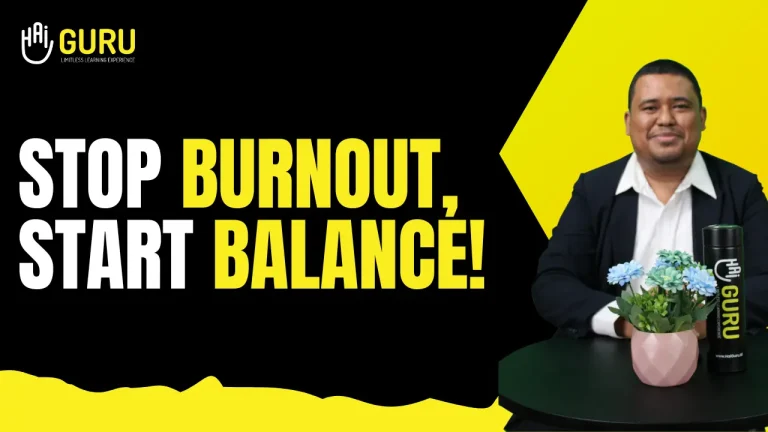 60. Burnout