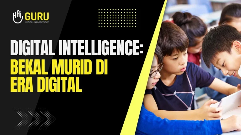 Digital Intelligence
